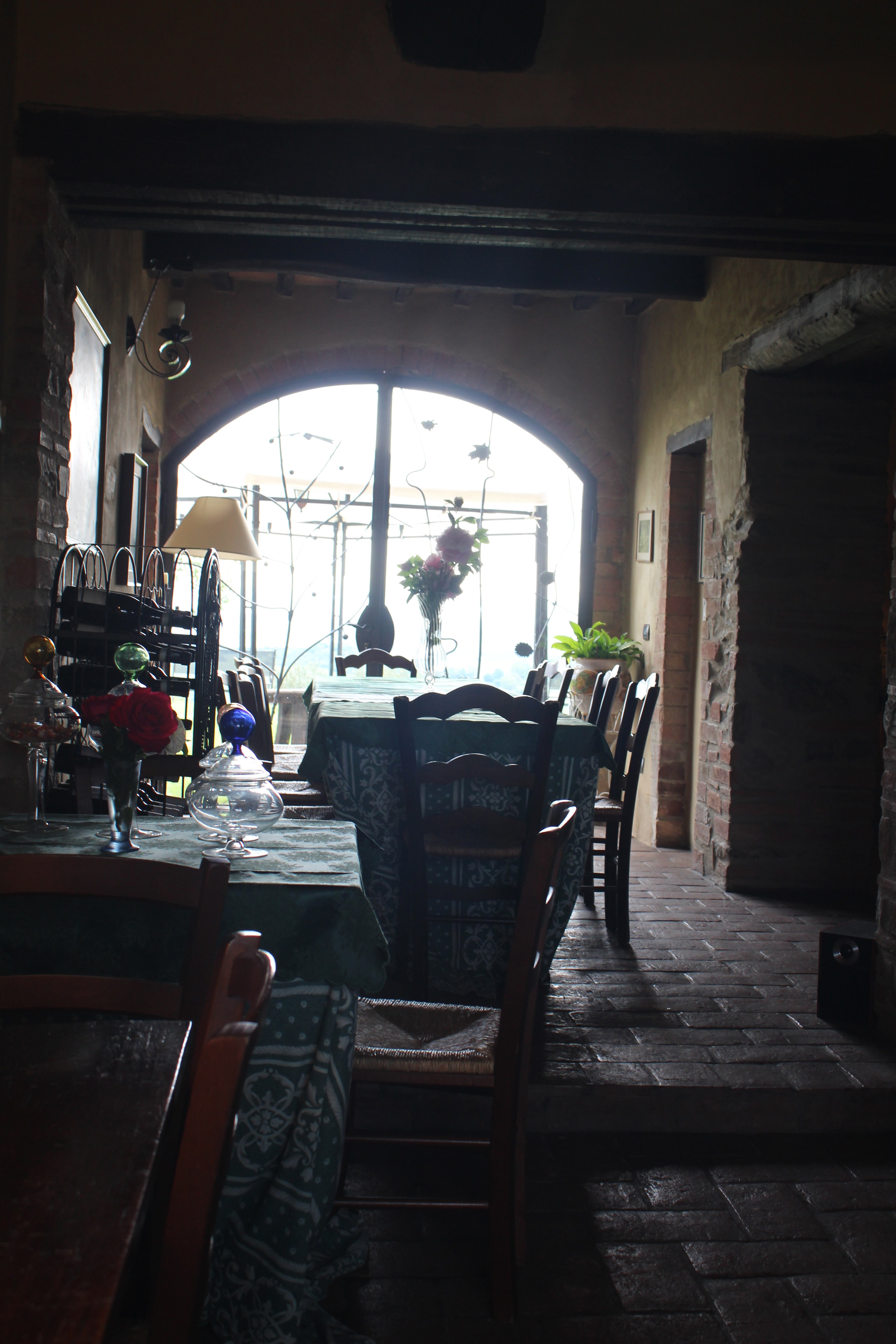 Il Casale di Buccole Country House & Spa-餐饮