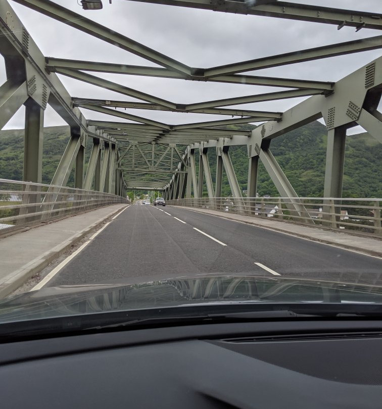 Fort William VisitScotland iCentre-威廉堡必去景点