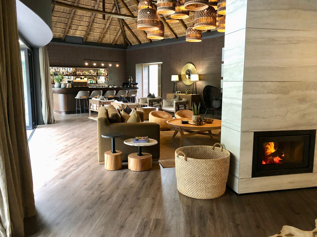 Eagles Crag Lodge主图