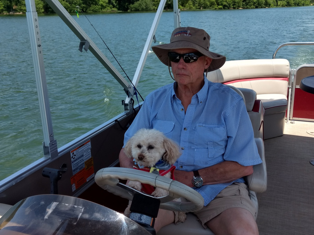 Kenlake State Resort Park-Hardin必去景点