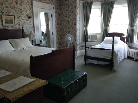 霍姆波特历史住宿加早餐酒店主图