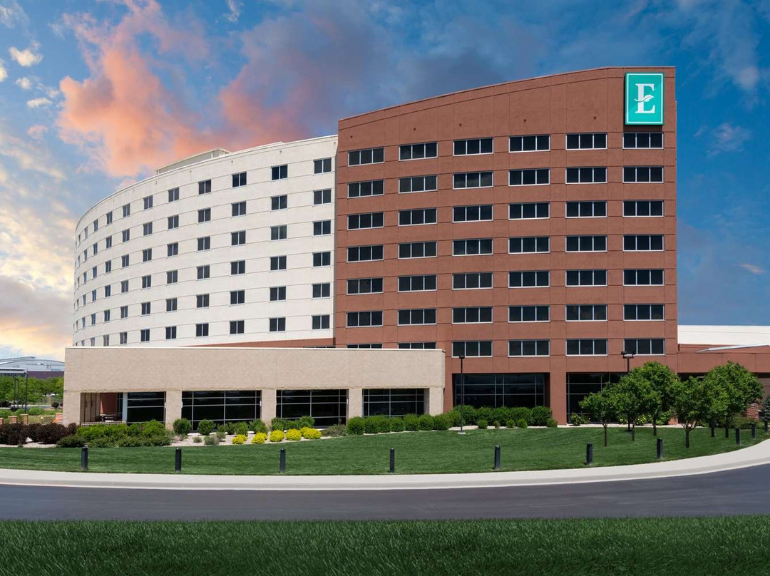 Embassy Suites by Hilton Loveland Conference Center主图