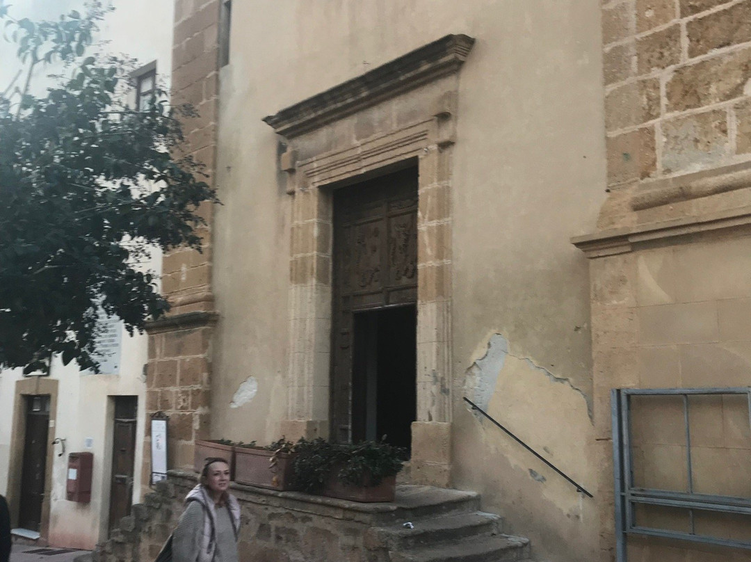 Chiesa di Santa Caterina d'Alessandria景点图片