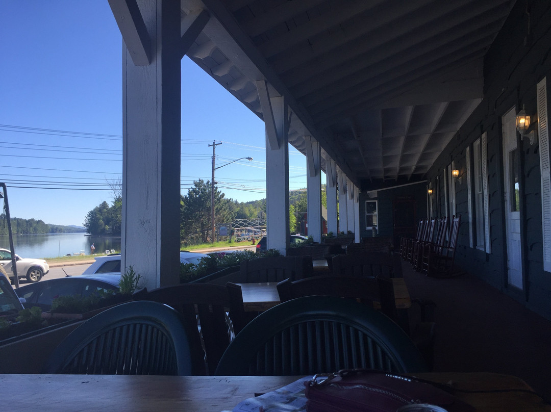 Adirondack Hotel on Long Lake主图