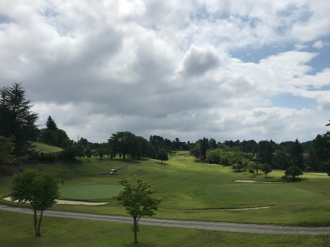 Suncoast 72 Country Club-高崎市必去景点