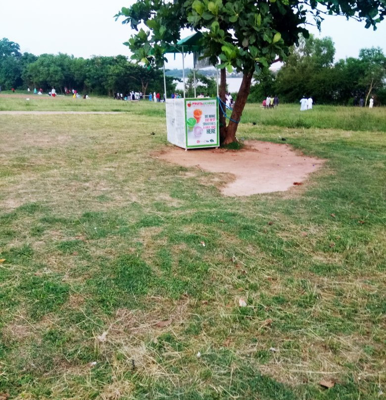 Jabi Lake景点图片