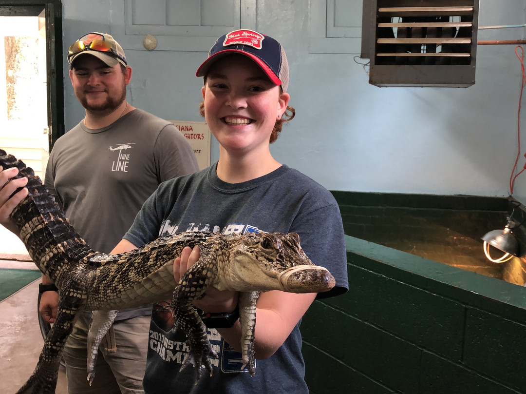 Arkansas Alligator Farm & Petting Zoo景点图片