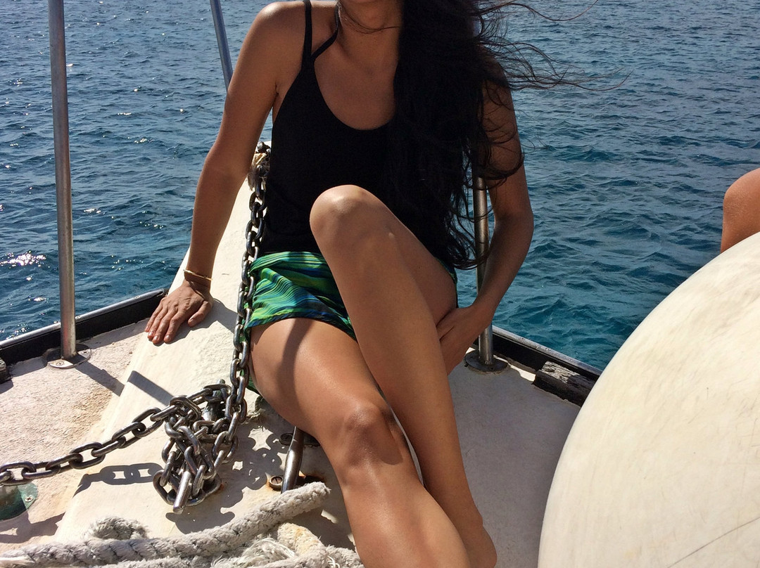 帕兰卡珊瑚礁-考祖梅必去景点