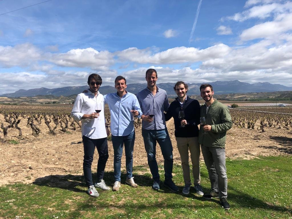 Bodegas Amézola de la Mora景点图片