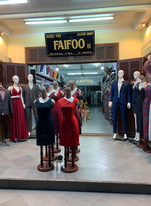 FAIFOO TAILOR-会安必去景点