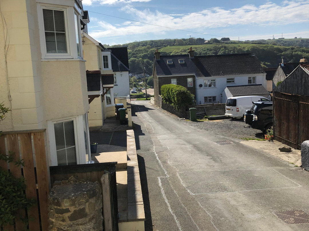 Aberporth Beach-Aberporth必去景点