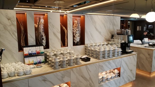 柏林海波龙酒店-餐饮