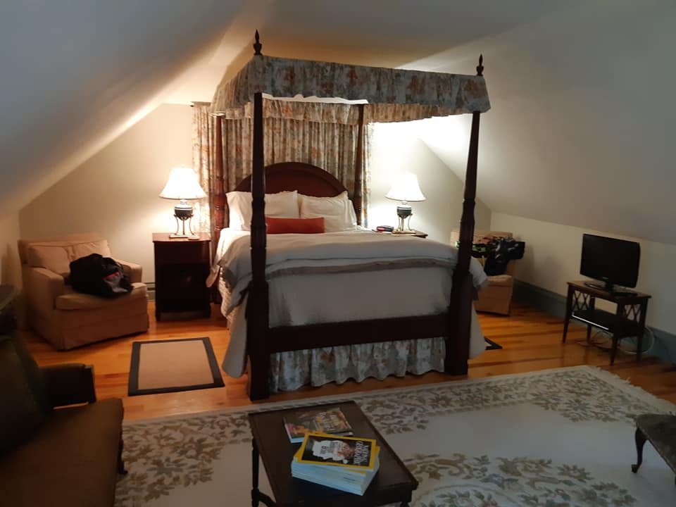 Kendall House Bed & Breakfast-官方