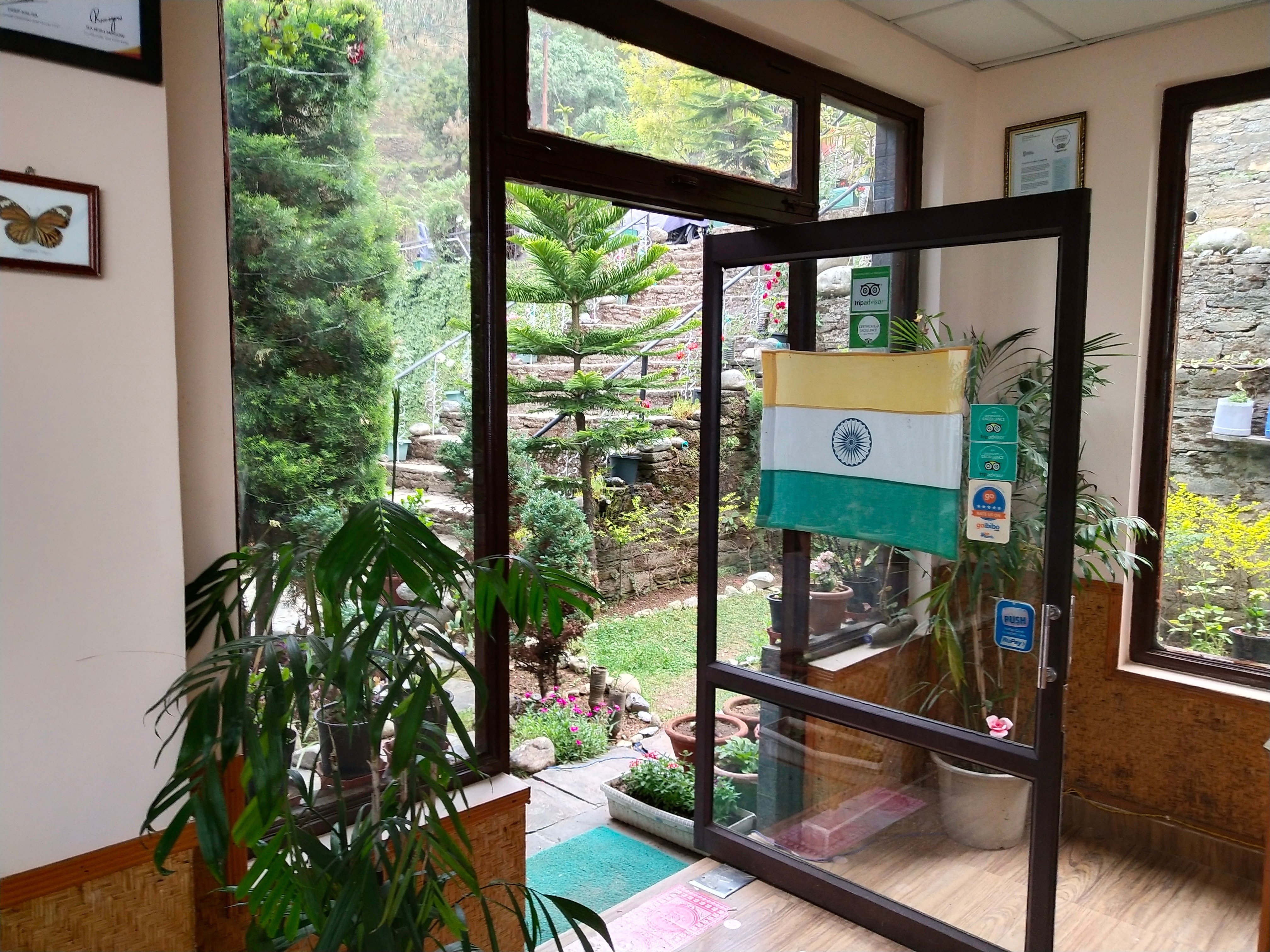 Nature's Valley Resort-浴室