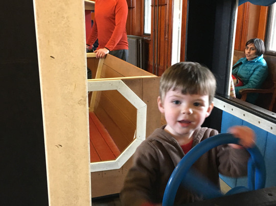 Smith Kids Play Place (Playground & Mansion)-费城必去景点