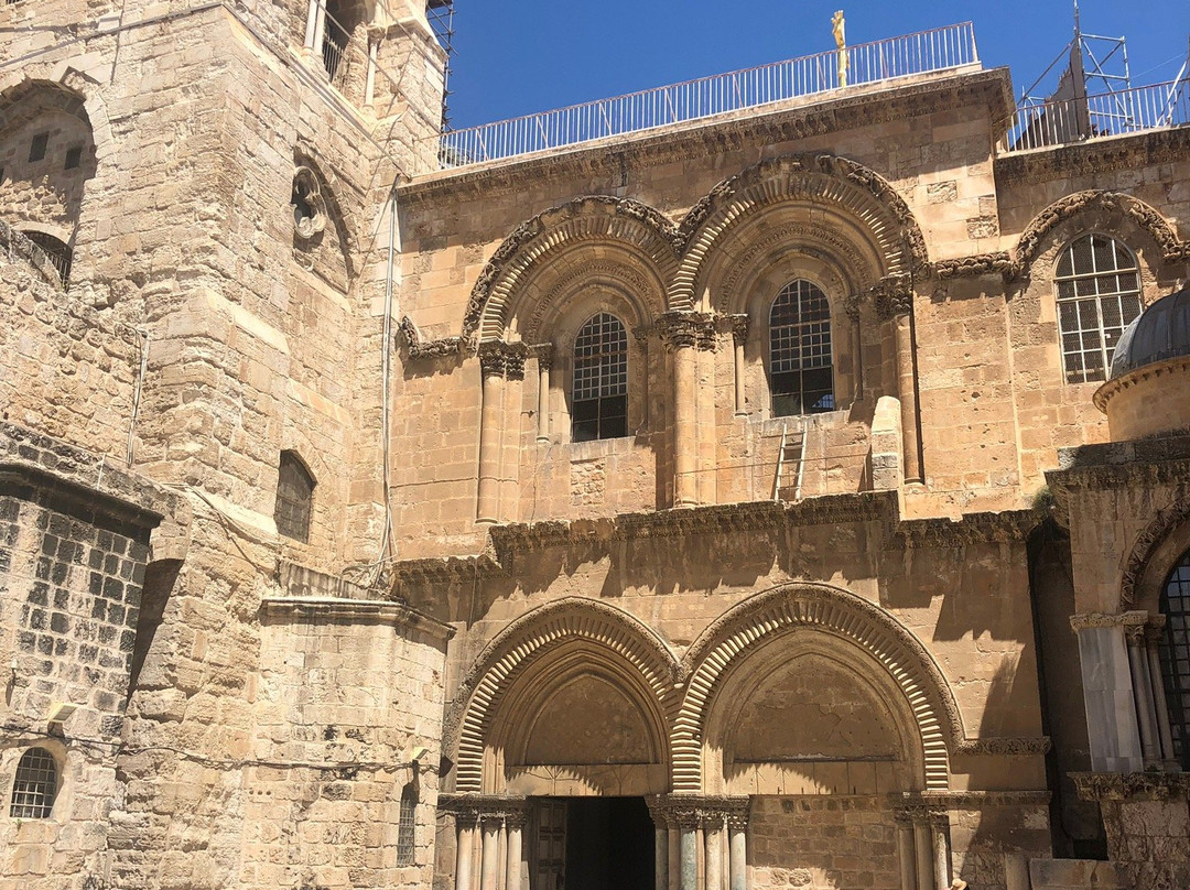 To Go Israel-Karmiel必去景点