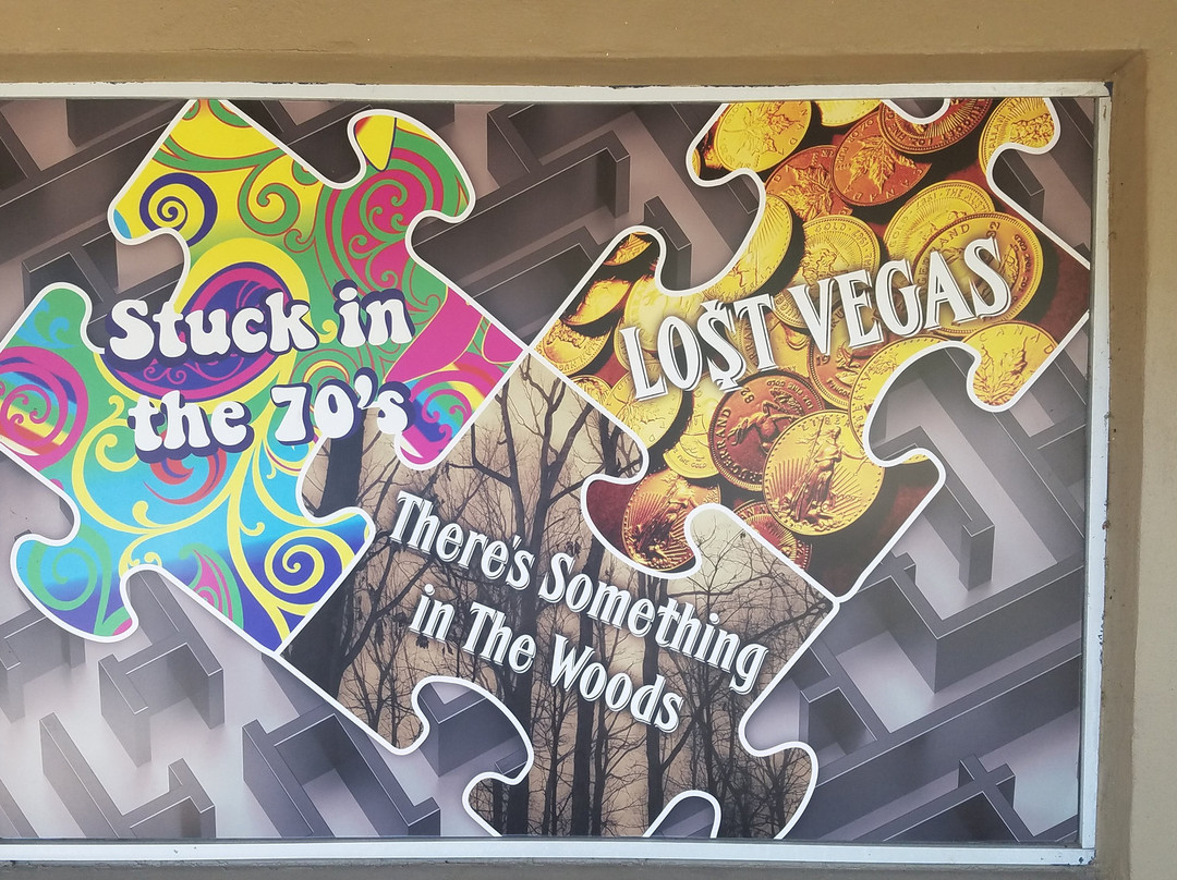 Lost In Lutz Escape Rooms-Lutz必去景点