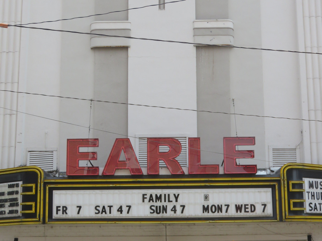 The Historic Earle Theatre景点图片