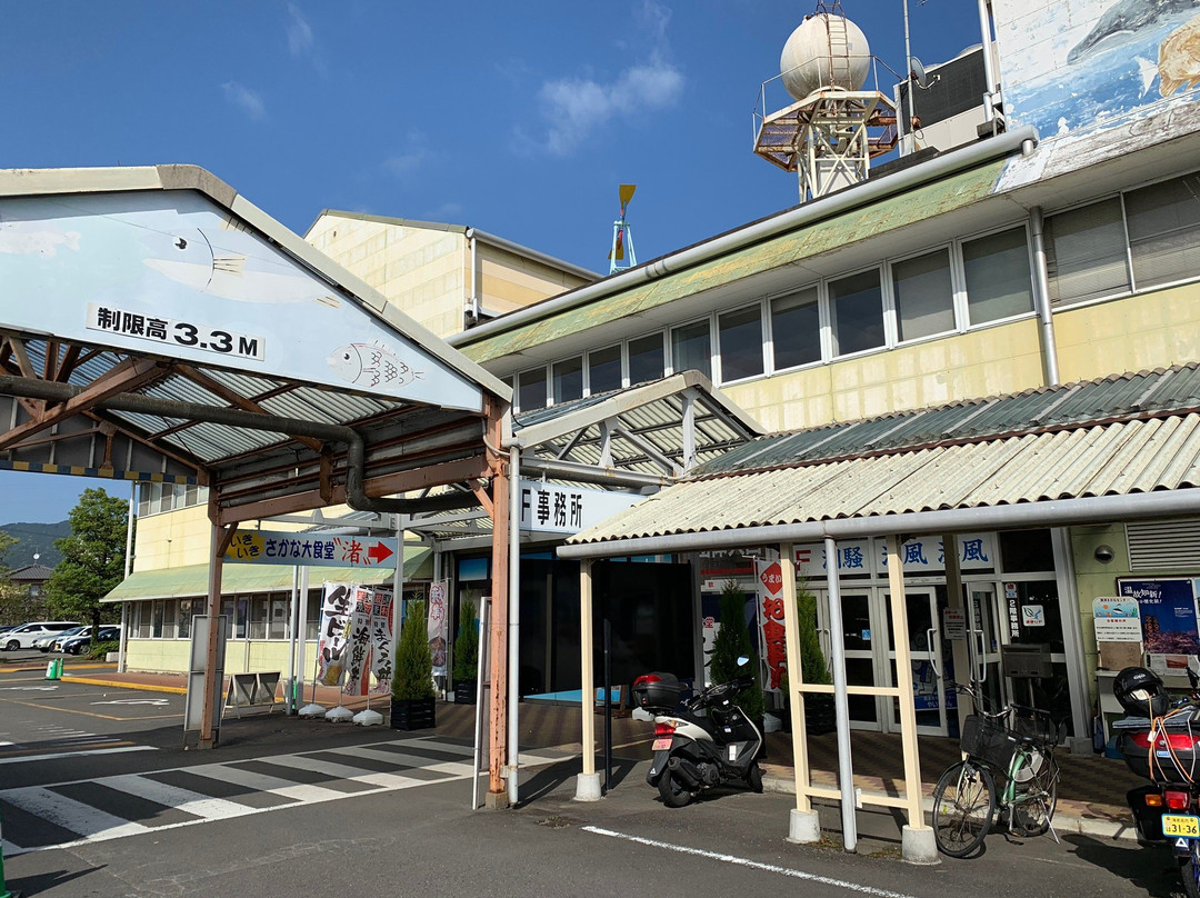 Yaizu Sakana Center景点图片