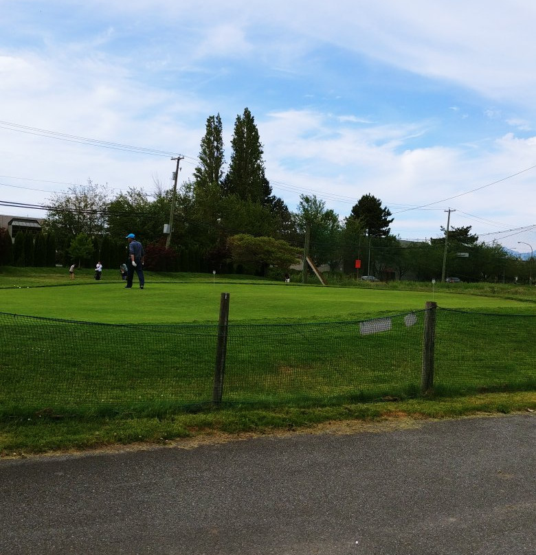 Richmond Driving Range-里士满必去景点