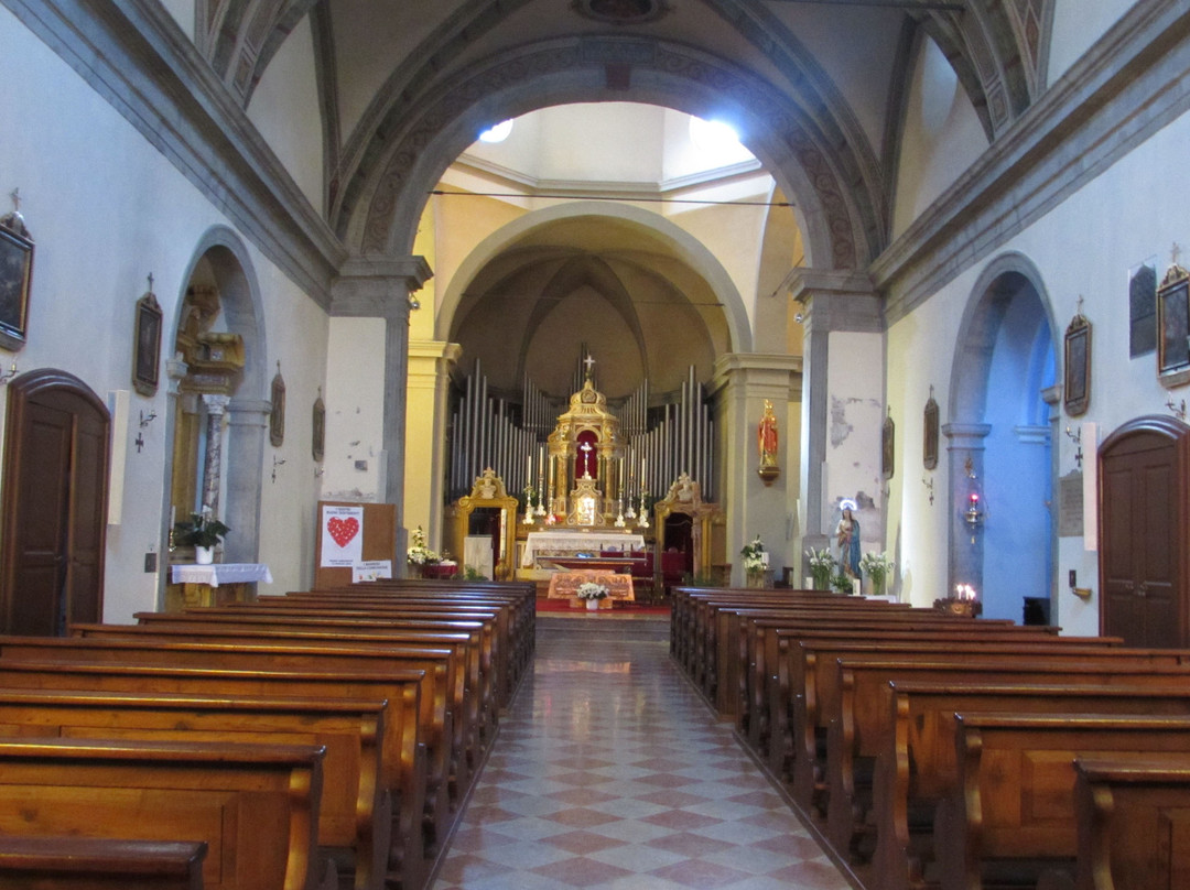 Chiesa di San Vigilio景点图片