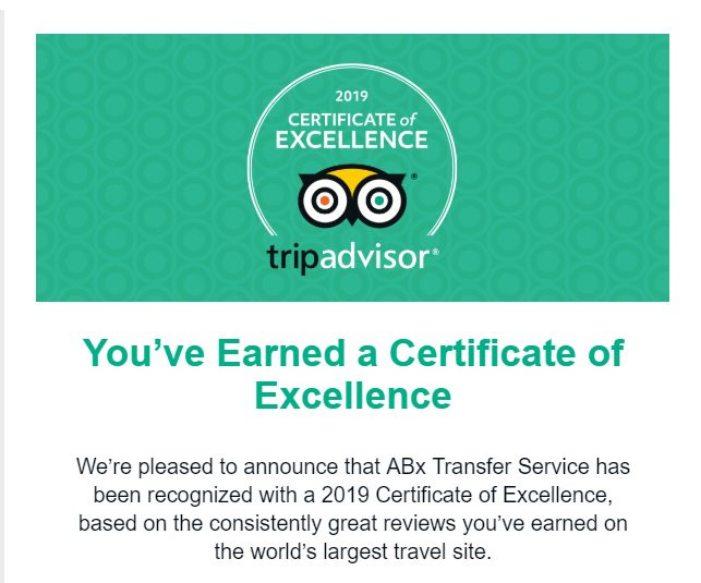 ABx Transfer Service-西班牙港必去景点