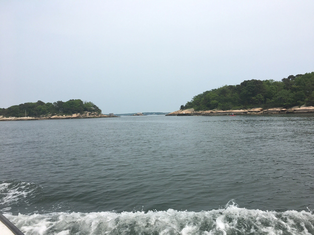 Thimble Island Cruise景点图片