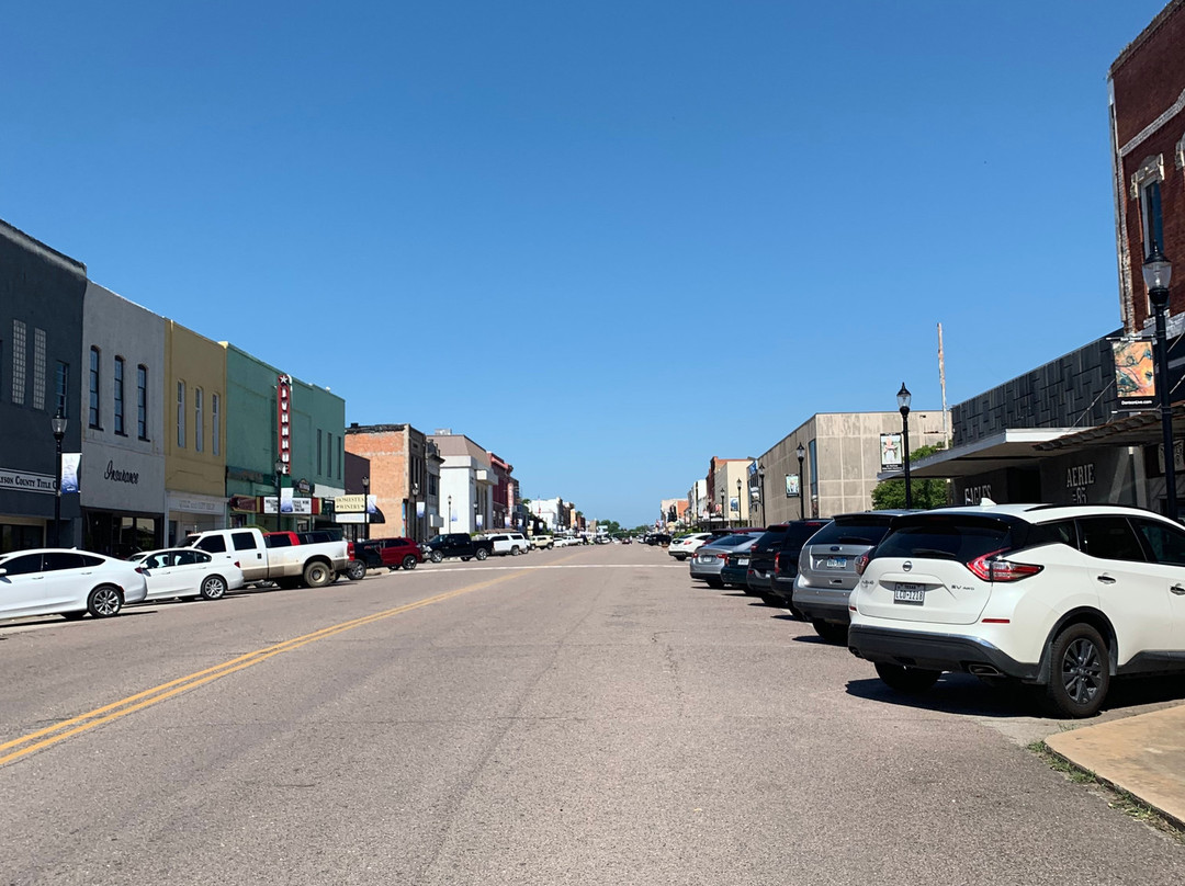 Downtown Denison-丹尼森必去景点