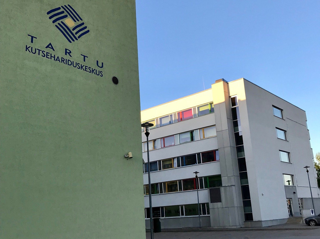 Tartu Kutsehariduskeskuse Hotell主图