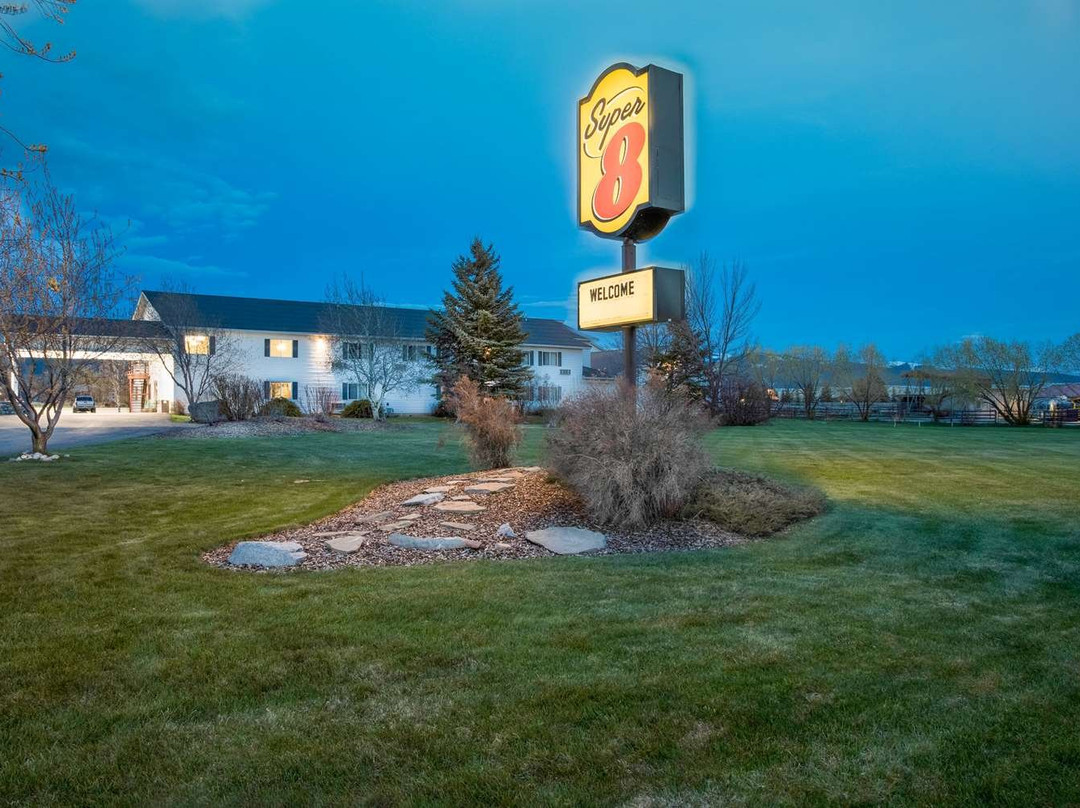 Super 8 by Wyndham Driggs主图