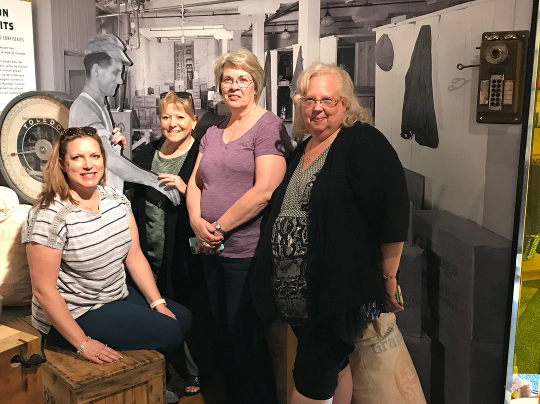 The Chocolate Museum-St. Stephen必去景点