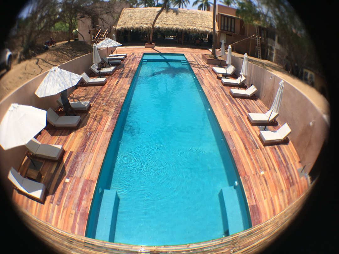 Playa Rinconcito-Mazunte必去景点