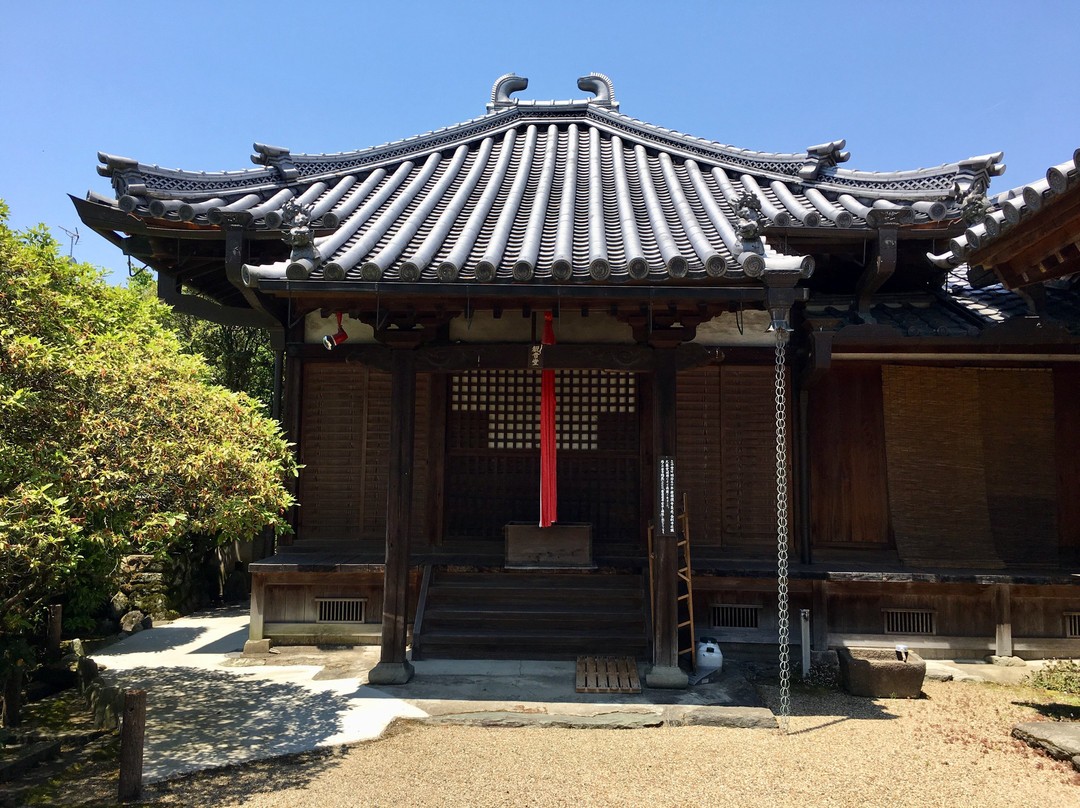 Kongoji Temple-五条市必去景点