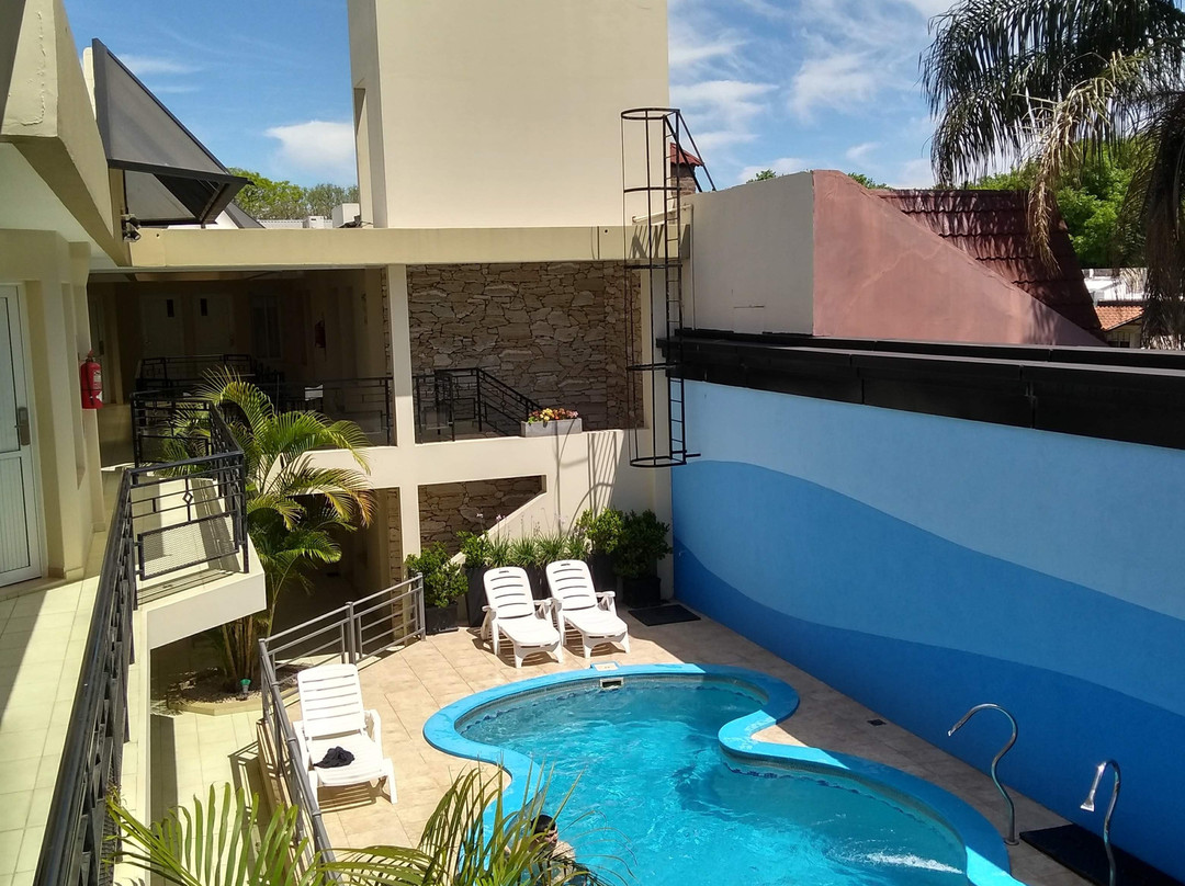 Hotel Suite & Spa Verdesolaro主图