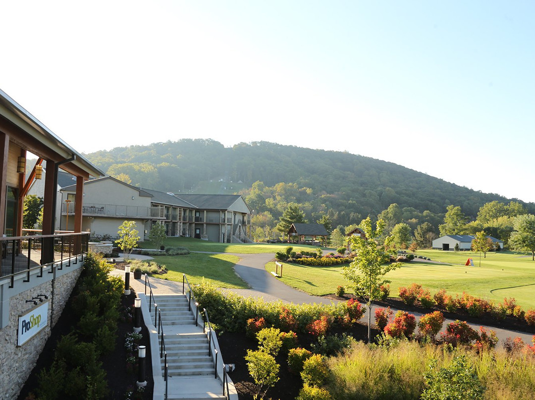 Carroll Valley Golf Course-Fairfield必去景点