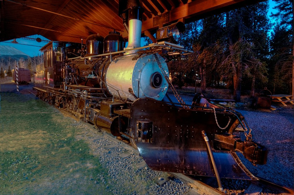 High Line Railroad Park-布雷肯里奇必去景点