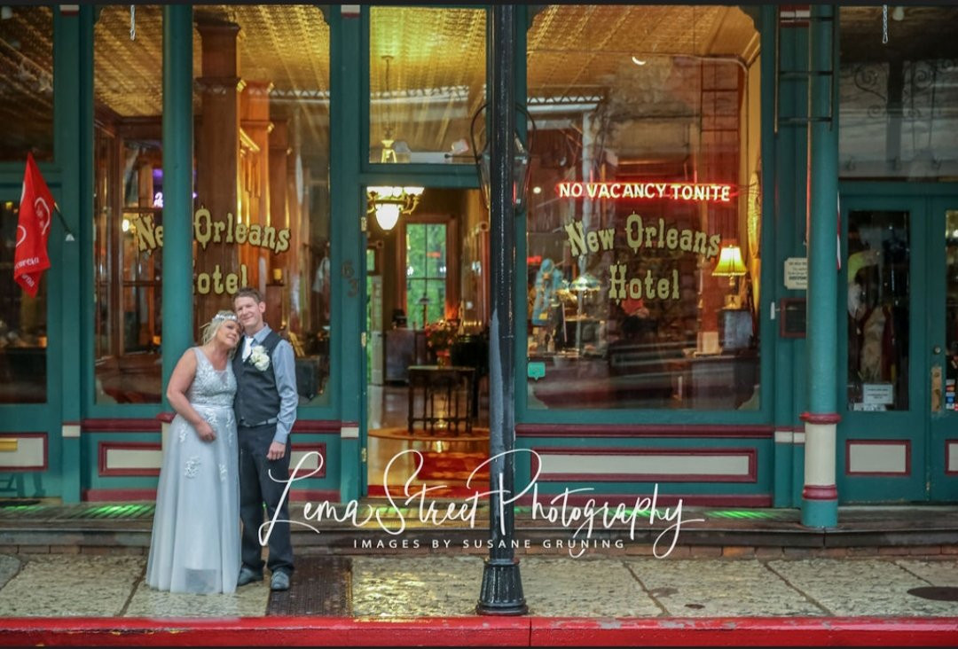 The New Orleans Hotel主图