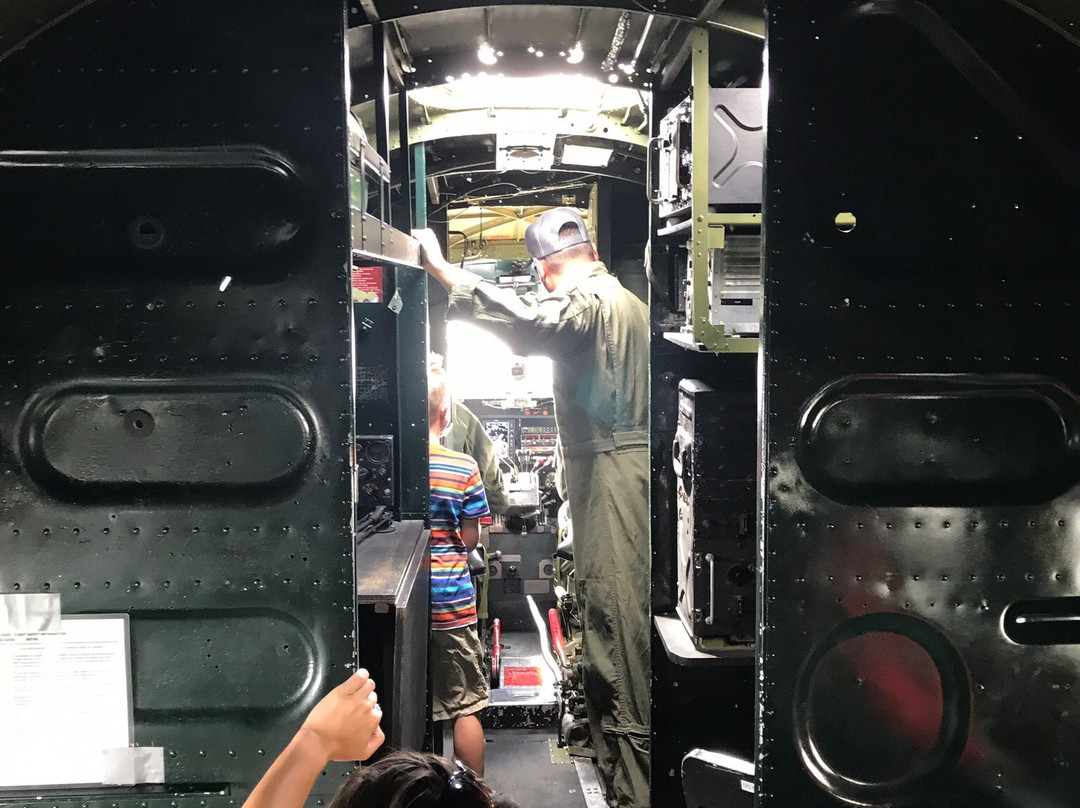 Greatest Generation Aircraft-沃思堡必去景点