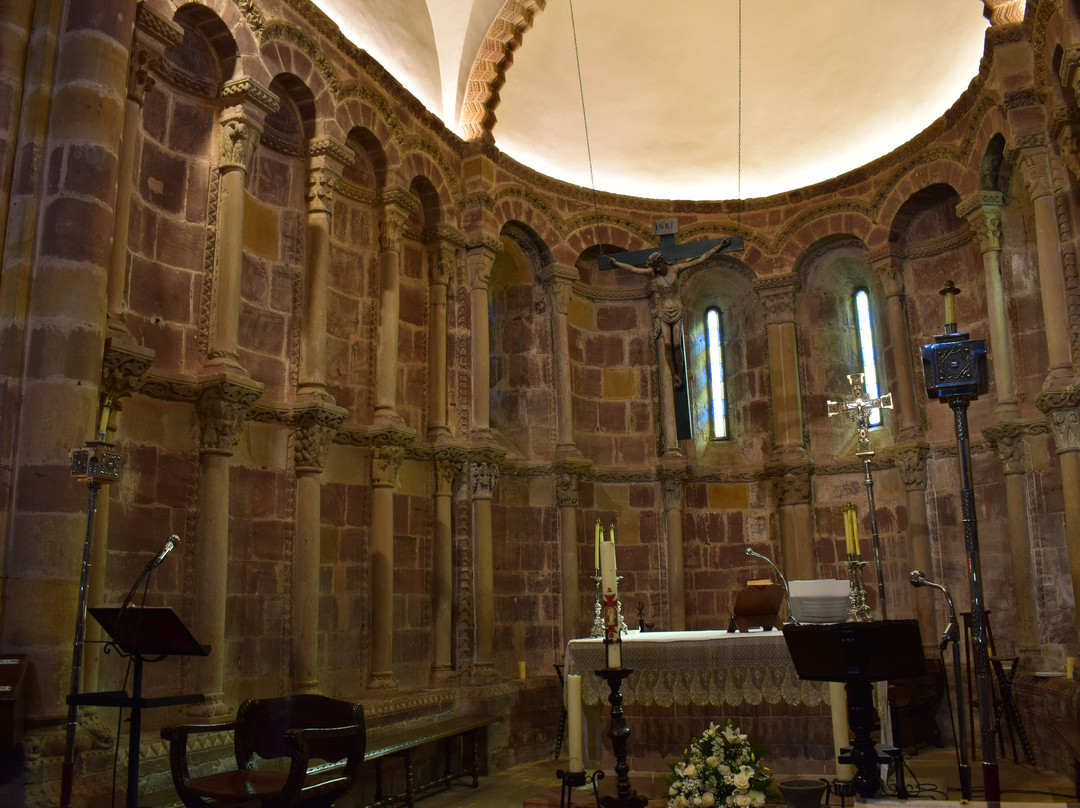 Iglesia de San Juan de Amandi景点图片