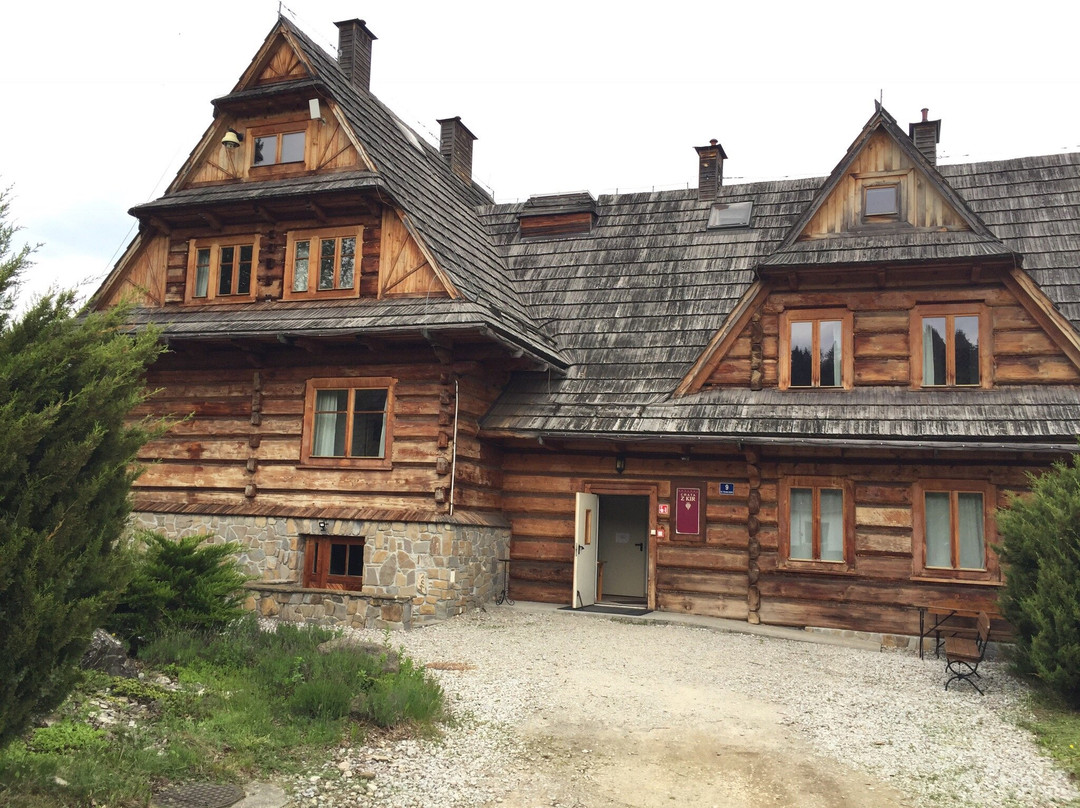 Zespol Rekreacyjny "Polana Sosny"主图