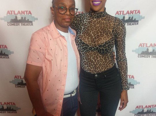 Atlanta Comedy Theater-诺克罗斯必去景点