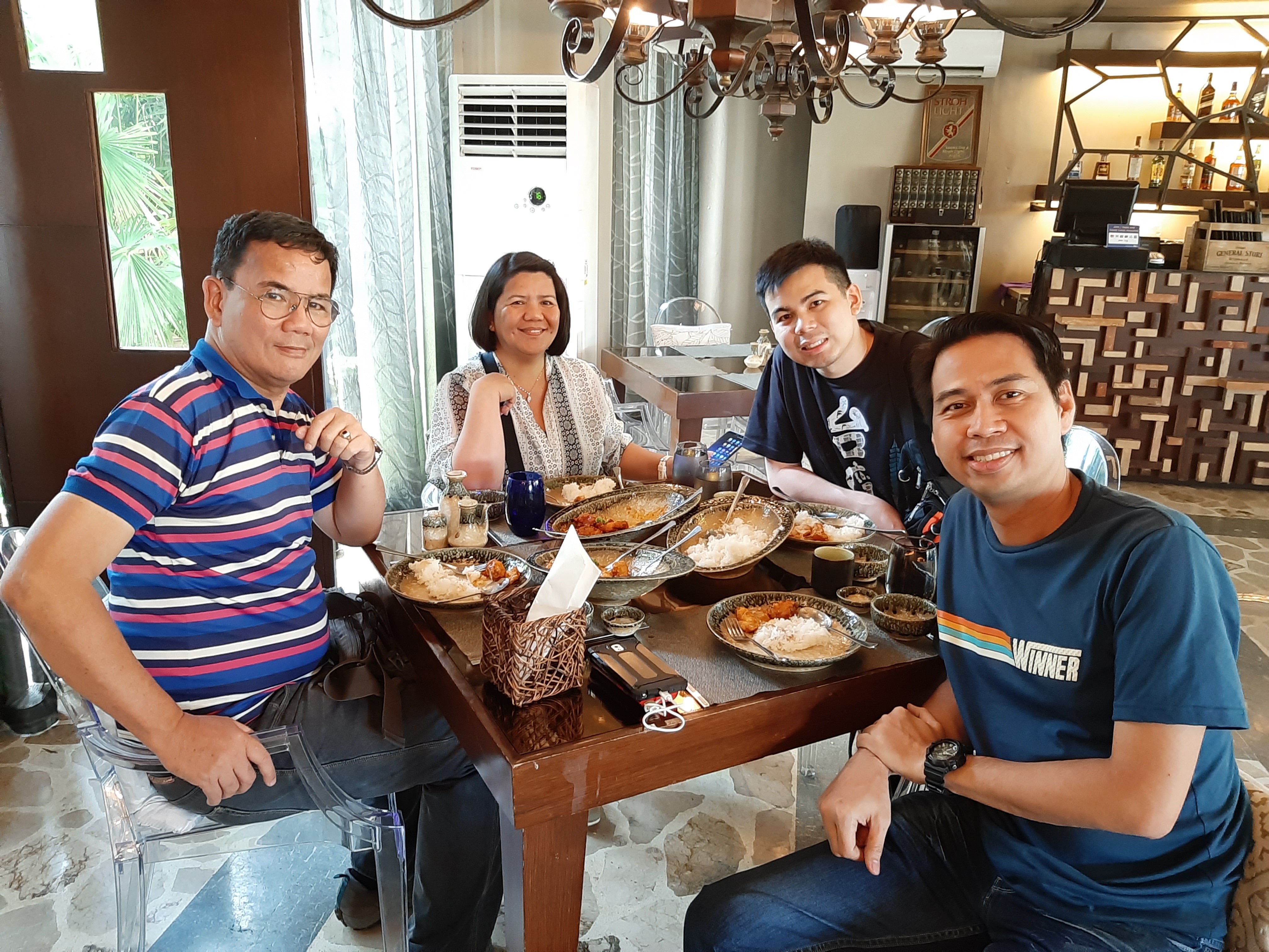 The Oriental Bataan-餐饮