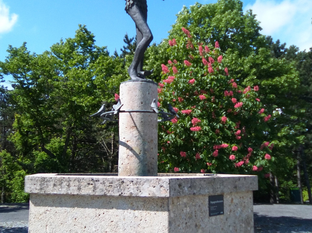 Kurpark Oberlaa-维也纳必去景点