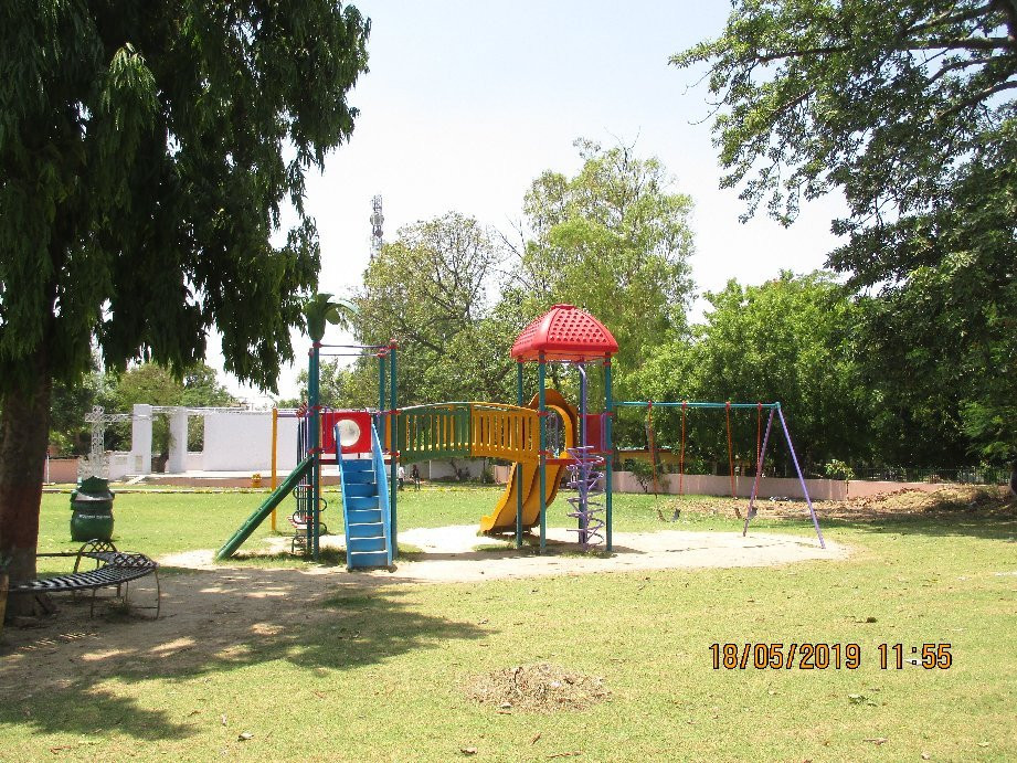 Begum Hazrat Mahal Park景点图片
