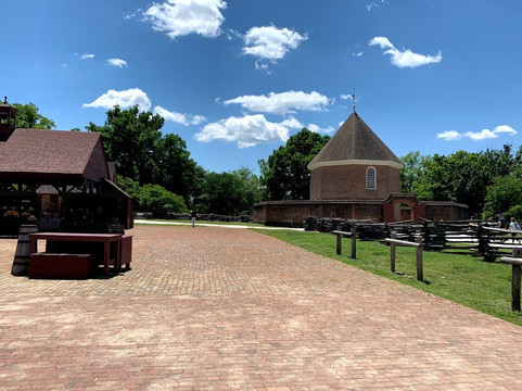 Colonial Williamsburg Magazine-威廉斯堡必去景点