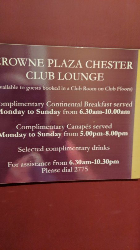 Crowne Plaza 切斯特-浴室