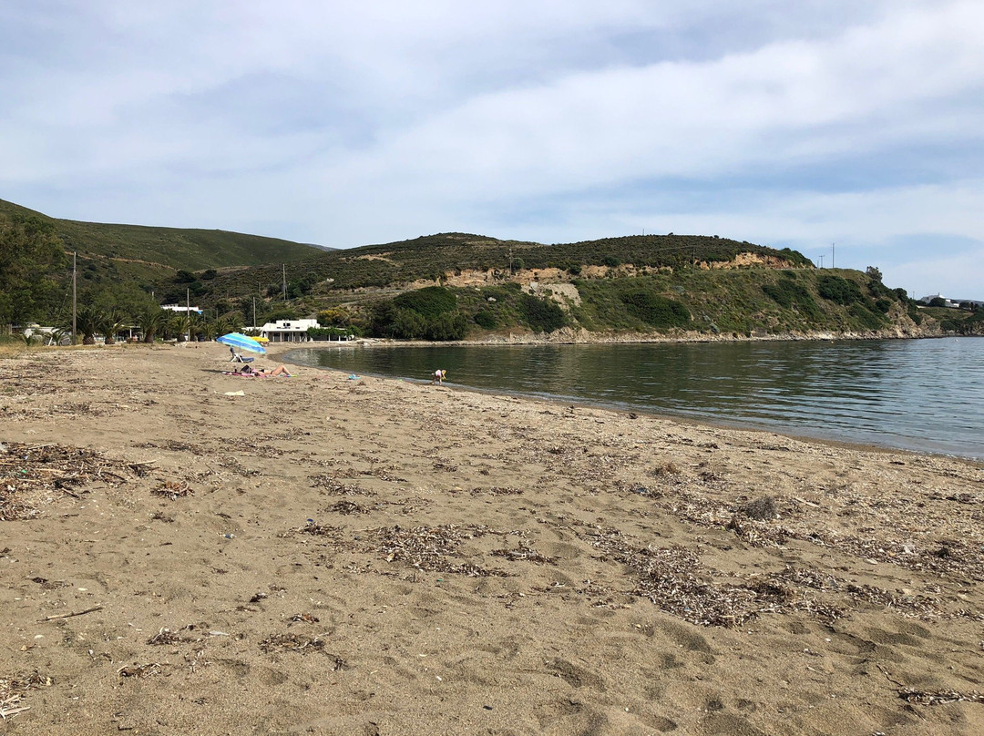 Παραλια Αγαλιπα,Σκυρος景点图片
