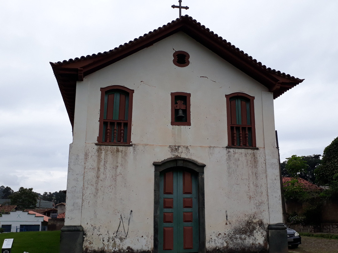 Igreja de Nossa Senhora do Rosário-Catas Altas必去景点