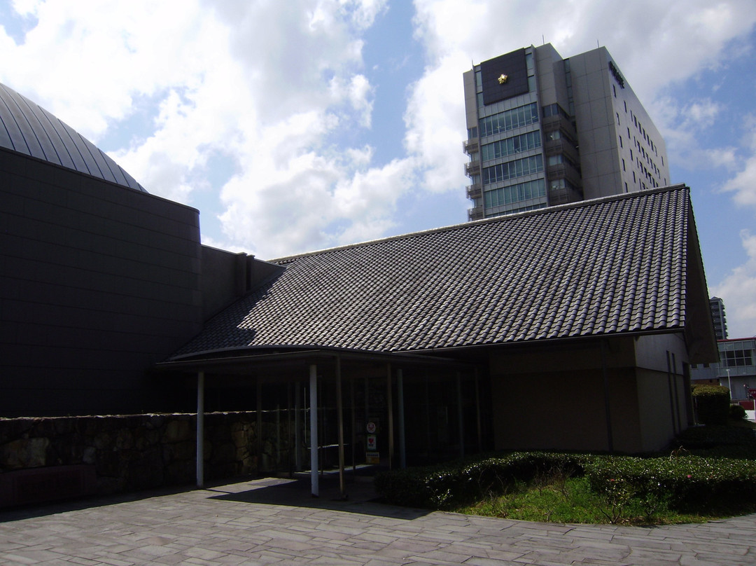 Matsumoto Seicho Memorial Museum景点图片