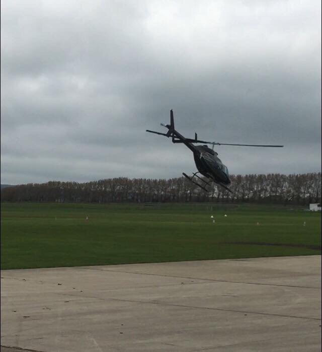 Helicopter Pleasure Flights-奇切斯特必去景点